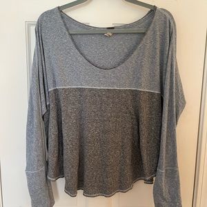 Free people top